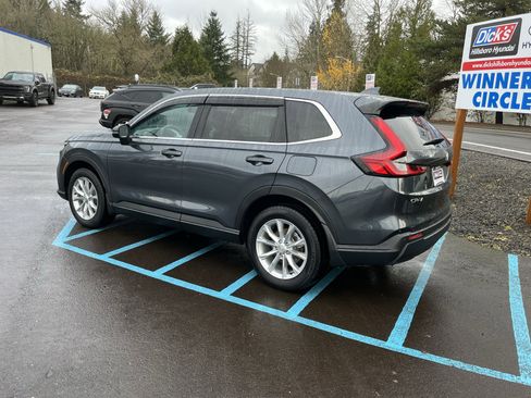 Used 2023 Honda CR-V EX-L image 3