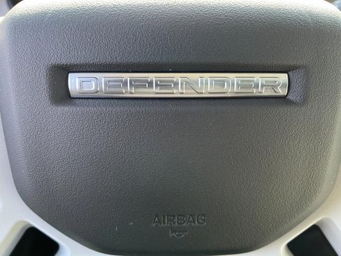 Certified 2025 Land Rover Defender 110 X-Dynamic SE image 21