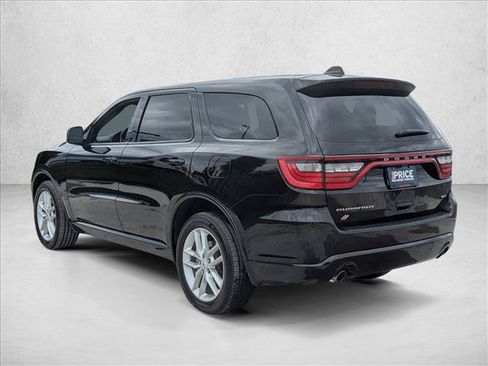 Used 2025 Dodge Durango GT AWD/4WD image 8