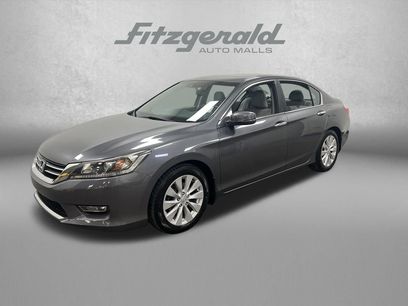 Used 2013 Honda Accord EX-L