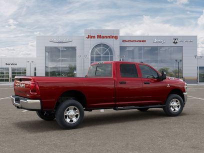 New 2026 RAM 3500 Tradesman