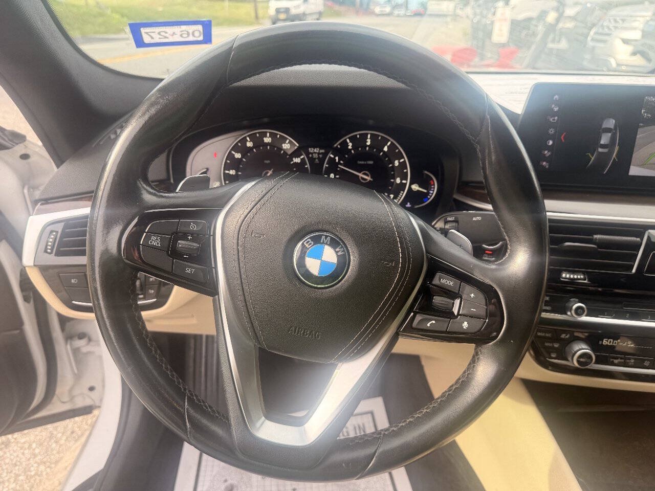 Used 2017 BMW 530i RWD image 15
