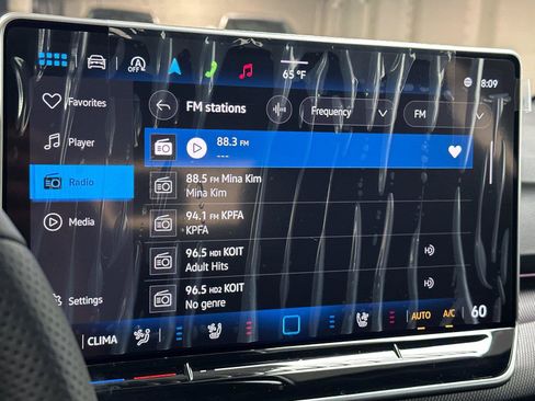 New 2026 Volkswagen Golf AWD/4WD image 17