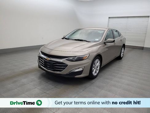Used 2023 Chevrolet Malibu LT FWD image 1