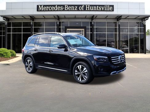 New 2026 Mercedes-Benz GLB 250 4MATIC image 1