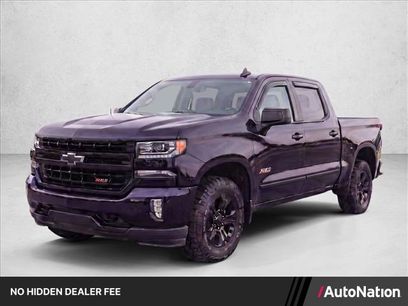 Used 2018 Chevrolet Silverado 1500 LTZ Z71 w/ Midnight Edition