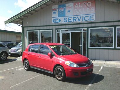 Used 2007 Nissan Versa 1.8 S w/ PWR Pkg