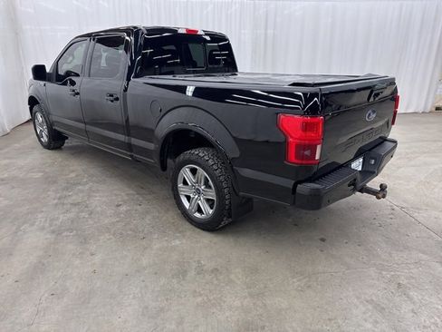Used 2018 Ford F150 Lariat w/ Equipment Group 502A Luxury image 34
