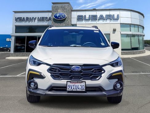 Certified 2025 Subaru Crosstrek 2.5i Sport w/ Crosstrek Mirror Package image 2