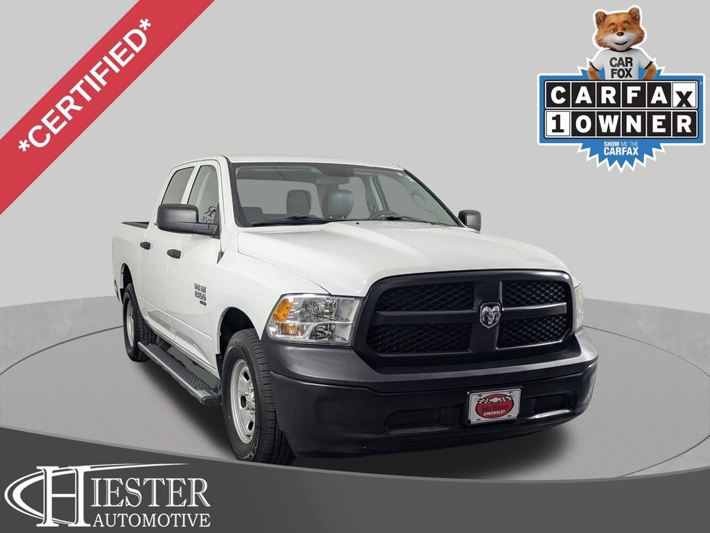 Used 2024 RAM 1500 Tradesman RWD 360° Tour