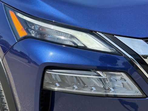 Used 2021 Nissan Rogue SL AWD/4WD image 45