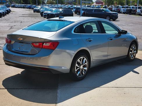 Used 2024 Chevrolet Malibu LT FWD image 13