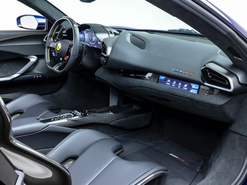 Certified 2024 Ferrari 296 GTS image 15