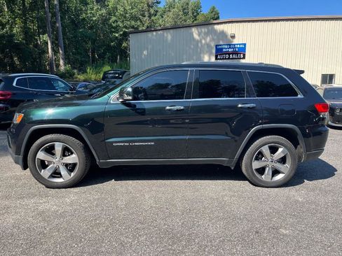 Used 2014 Jeep Grand Cherokee Limited AWD/4WD image 15