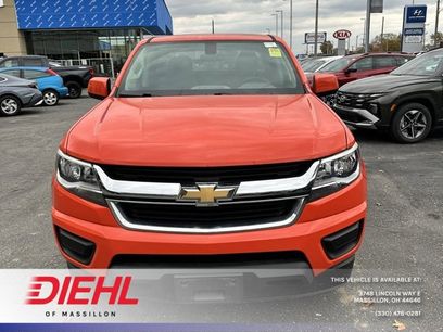 Used 2019 Chevrolet Colorado W/T w/ WT Convenience Package