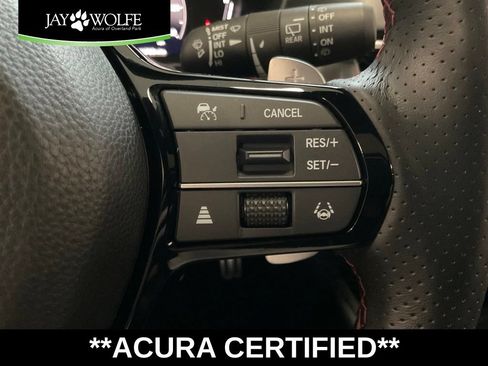 Certified 2025 Acura ADX A-Spec FWD image 15