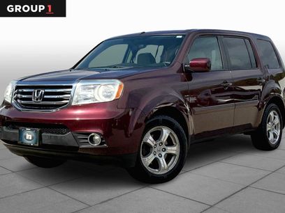 Used 2013 Honda Pilot EX