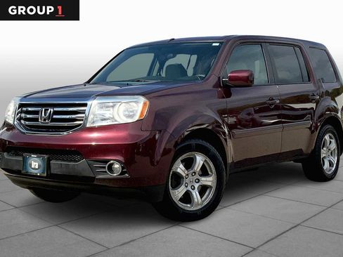 Used 2013 Honda Pilot EX image 1