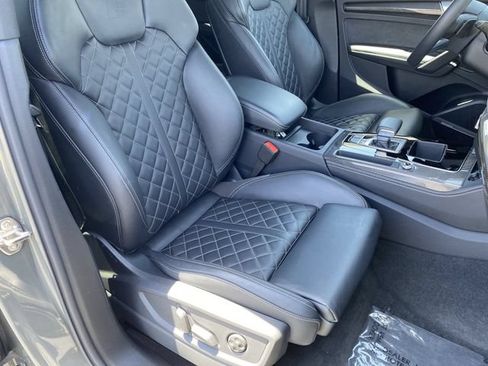 Used 2024 Audi SQ5 Premium Plus w/ Premium Plus Package AWD/4WD image 9