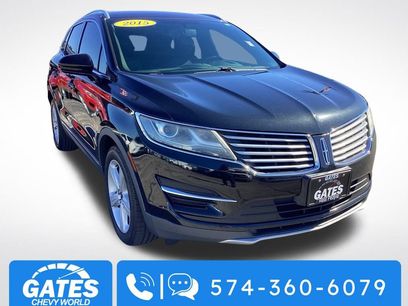 Used 2015 Lincoln MKC AWD