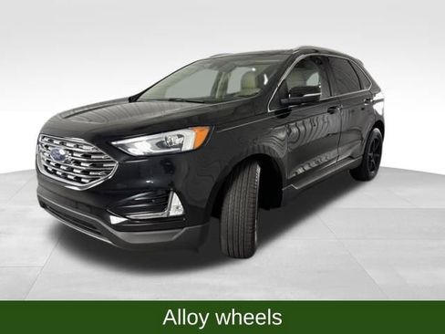 Used 2019 Ford Edge SEL w/ Equipment Group 201A image 4