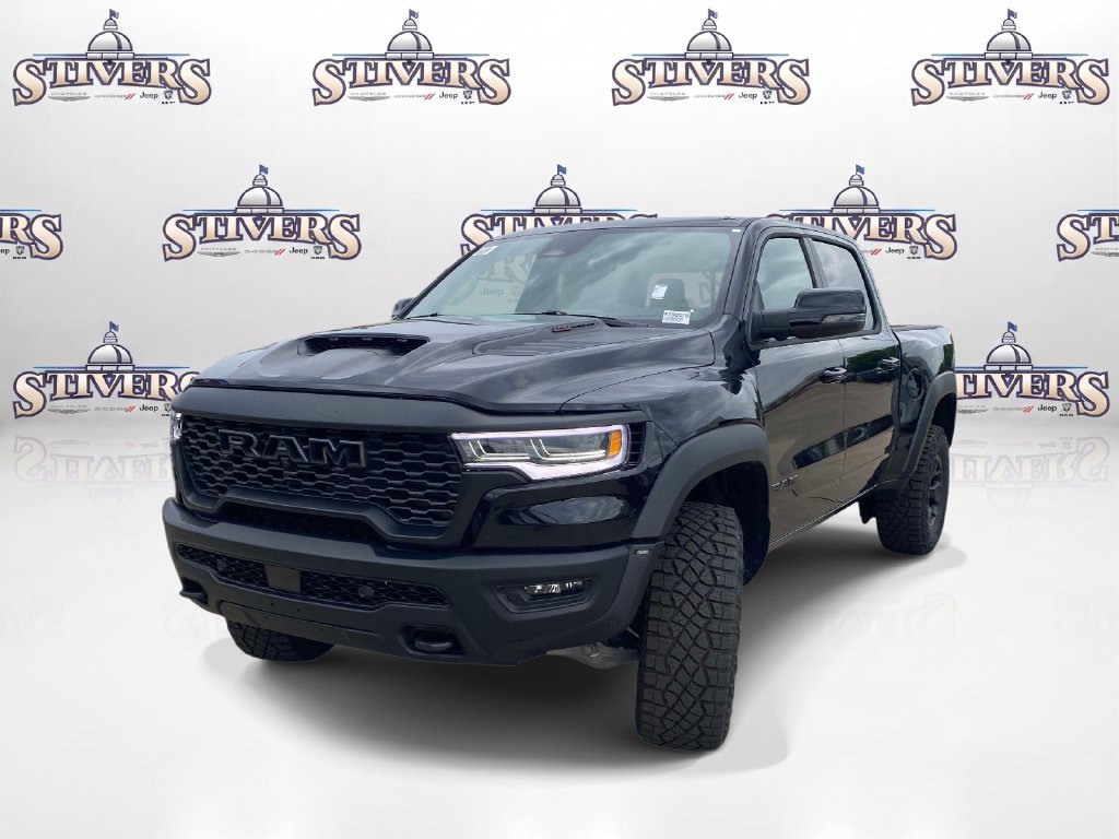 New 2026 RAM 1500 RHO w/ RHO Level 1 Equipment Group AWD/4WD image 3