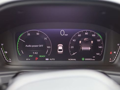 New 2026 Honda Accord EX-L image 14