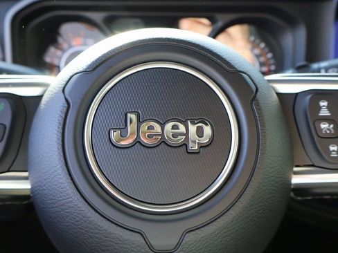 New 2026 Jeep Wrangler Sahara w/ Safety Group image 26