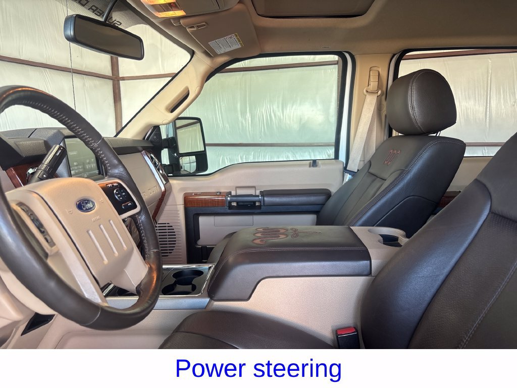 Used 2016 Ford F350 King Ranch AWD/4WD image 35