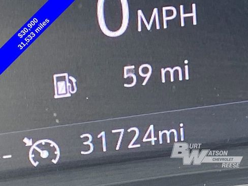 Used 2023 Chevrolet Traverse LT FWD image 19