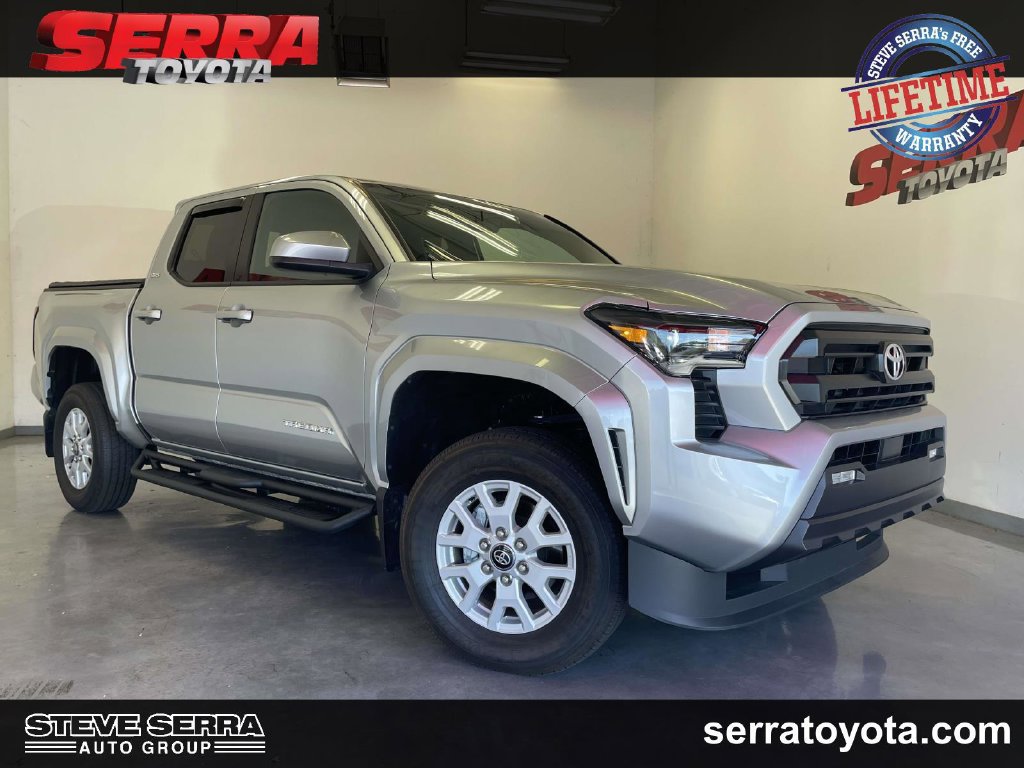 Used 2025 Toyota Tacoma SR5 RWD image 1