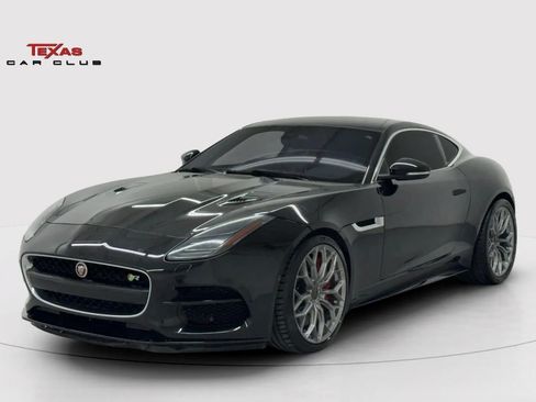 Used 2018 Jaguar F-TYPE R AWD/4WD image 3