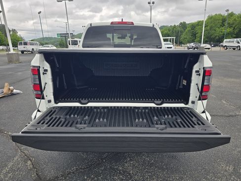 New 2026 Nissan Frontier PRO-4X AWD/4WD image 11