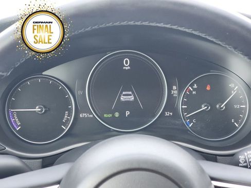 Certified 2025 MAZDA CX-50 2.5 Hybrid w/ Weather Package image 21