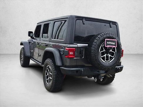 Used 2024 Jeep Wrangler Rubicon w/ Safety Group image 7