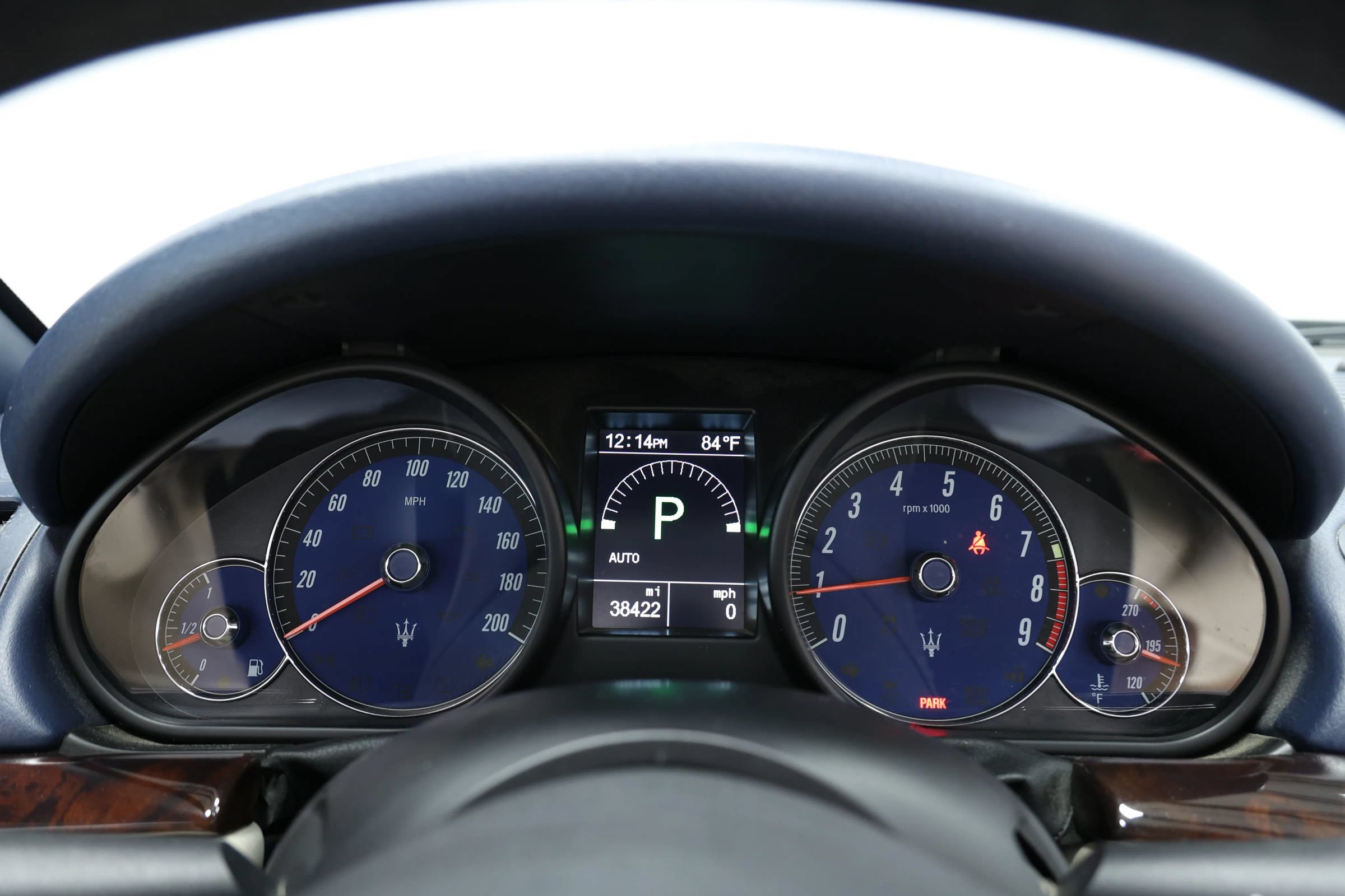 Used 2018 Maserati GranTurismo Sport RWD image 33