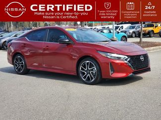 Certified 2024 Nissan Sentra SR w/ SR Premium Package video 1