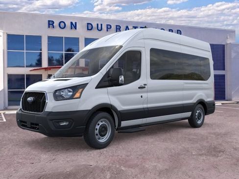 New 2025 Ford Transit 350 XL w/ Upfitter Package RWD image 2