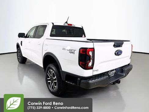 New 2026 Ford Ranger Lariat AWD/4WD image 5