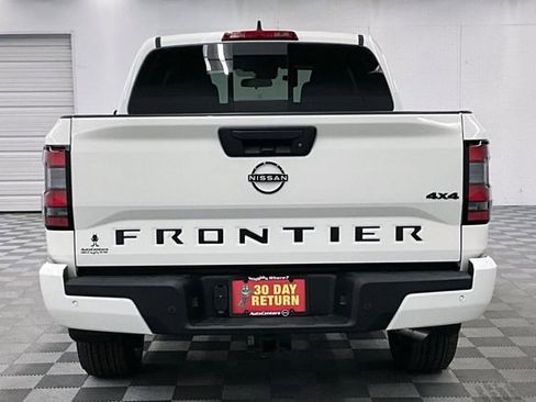 New 2026 Nissan Frontier SV w/ SV Convenience Package image 5
