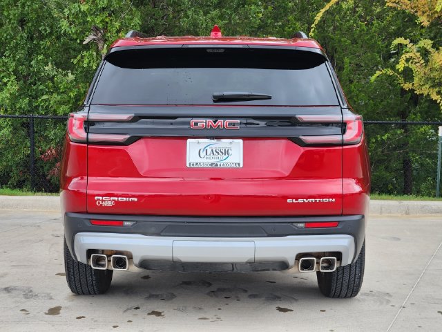 Used 2026 GMC Acadia Elevation FWD image 7