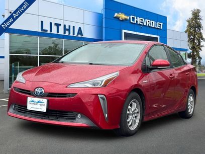 Used 2022 Toyota Prius LE