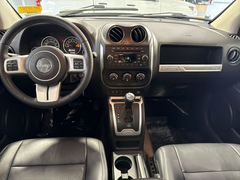 Used 2016 Jeep Compass High Altitude AWD/4WD image 22