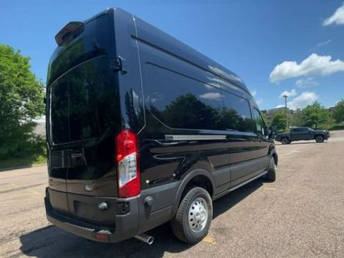 New 2026 Ford Transit 350 148 High Roof AWD image 2