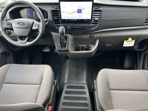 New 2026 Ford Transit 150 Low Roof w/ Load Area Protection Package RWD image 12