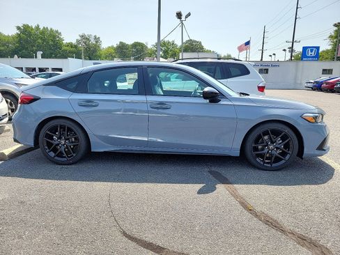 New 2023 Honda Civic Sport image 6