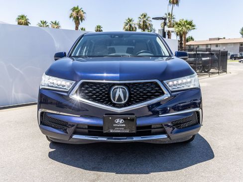 Used 2017 Acura MDX SH-AWD w/ Technology Package image 5