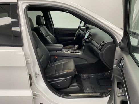 Used 2021 Jeep Grand Cherokee Limited w/ Quick Order Package 28K 80th AWD/4WD image 24