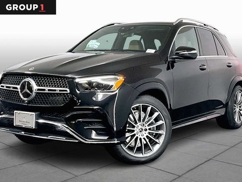 Certified 2026 Mercedes-Benz GLE 450 4MATIC image 1
