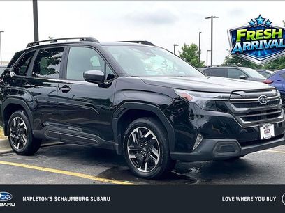 Certified 2026 Subaru Forester Limited